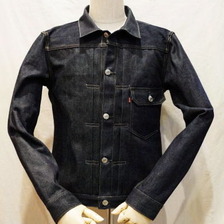 DELUXEWARE DX401XX 1stデニムジャケット画像