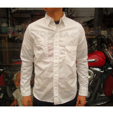 JELADO 綿ブロードワークシャツ JPSH-1301画像