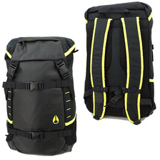 nixon LANDLOCK II BACKPACK BLACK LUM NC1953985画像