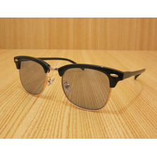 Dry Bones サングラス DSE-391 ブラック&times;スモーク画像