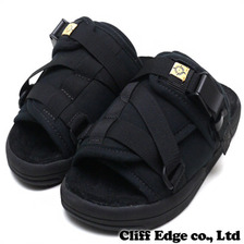VISVIM CHRISTO BLACK画像