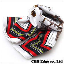 HERMES &times; COMME des GARCONS COMME des Carres COUVERTURES ET TENUES DE JOUR MESSAGE MULTI画像