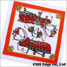 Comme des Carres HERMES x COMME des GARCONS HARNAIS DE COUR LONG画像