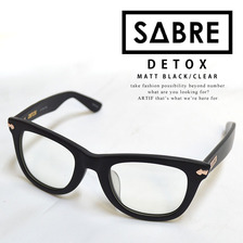 SABRE DETOX(MT BLACK CLEAR) SV100-722J画像