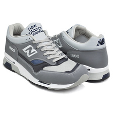 newbalance M1500UKG GRAY MADE IN ENGLAND画像