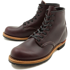 REDWING #9011 BECKMAN BOOTS BLACK CHERRY FEATHERSTONE画像