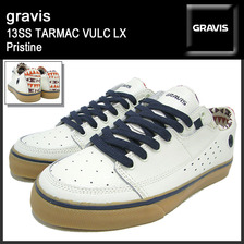 gravis 13SS TARMAC VULC LX Pristine 288918 502画像