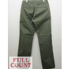 FULLCOUNT ベーシックチノ 1843-KHA画像