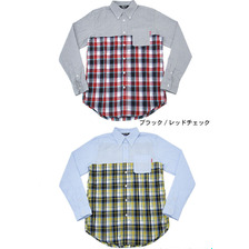 KIKS TYO Switch L/S Shirt KT1301S-03画像