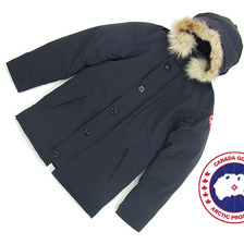 CANADA GOOSE CHATEAU PARKA画像
