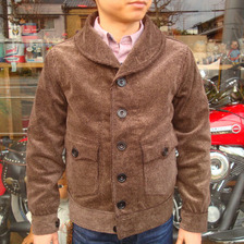 FREEWHEELERS GREAT LAKES GMT. MFG.Co. "Brodovitch" 1920〜30's OUTDOOR SPORTS JACKET 1231026画像