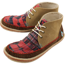 Indian Motocycle ID-1253 BROWN MULTI画像