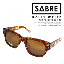 SABRE HOLLYWEIRD(TORTOISE/BRONZE) SV118-23画像