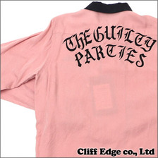 WACKOMARIA 50's SHIRT PINKxBLACK画像