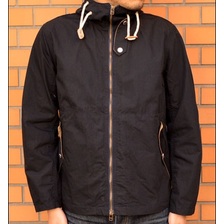 FOB FACTORY F2295 マリンパーカー画像