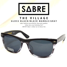 SABRE THE VILLAGE(GLOSS BLACK/BLACK MARBLE/GRAY) SV95-2271J画像