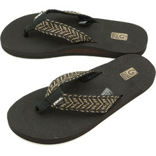 Teva Mush II GEO ETHNIC TURKISH COFFEE 4168画像