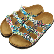 Papillio FLORIDA BF Springflower Blue SOFT 320143画像