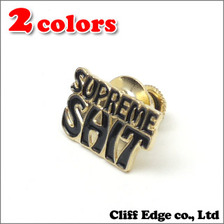 Supreme Shit Pin画像