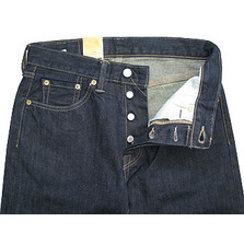 Levi's Red Tab 501 ボタンフライストレートジーンズ クリスピーリンス 2013モデル 00501-1484画像