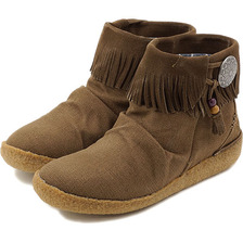 Columbia WOMEN'S FOREST PARK FRINGE CANVAS TRAIL YU2530画像