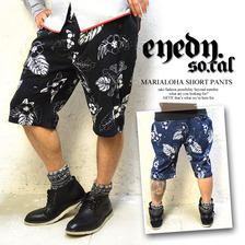 EYEDY MARIALOHA PANTS 2カラー EYE-PT1301画像