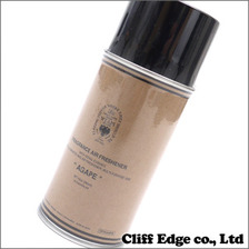 (W)TAPS &times; Kuumba AGAPE FRAGRANCE AIR FRESHNER BROWN画像