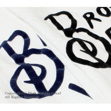 BROWN'S BEACH JACKET BROWN'S BEACH TEE 5840画像