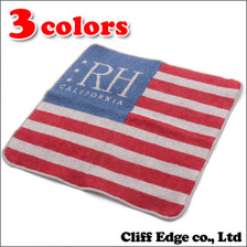 Ron Herman 星条旗柄 プチタオルS画像