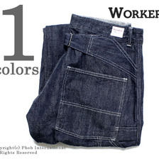 Workers HERCULES WORK PANTS画像