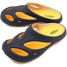 KEEN MNS Shanti Dress Blue/Gum 1009692画像