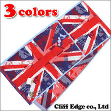 VivienneWestwood ユニオンジャック フェイスタオル画像