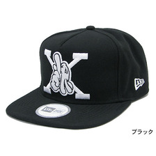 DISSIZIT &times;NEW ERA LAX Snapback Cap SBNE13-614画像