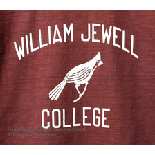 HELLER'S CAFE WILLIAM JEWELL Tシャツ HC-M23画像