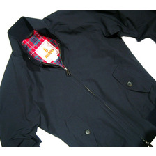 BARACUTA MODERN CLASSIC G9 JACKET dark navy画像