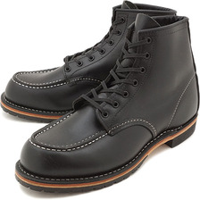 REDWING #9015 BECKMAN BOOTS BLACK FEATHERSTONE画像