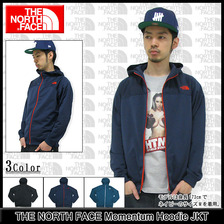 THE NORTH FACE Momentum Hoodie JKT NT11303画像