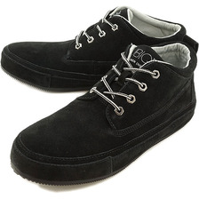 UBIQ &times;NUMBER(N)INE FATIMA MID N(N) BLACK 0413008-101画像