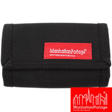 ManhattanPortage Key Case BLACK 1010画像