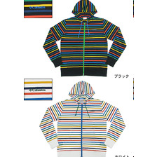 Columbia Mcluhan Full Zip Hoodie PM9027画像