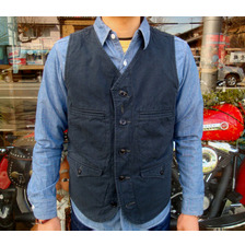 COLIMBO HUNTING GOODS SHOOTING BRAKE RELOADER'S VEST ZO-0103画像