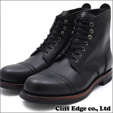 URSUS BAPE MILITARY BOOTS M BLACK画像