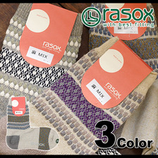 rasox FLOAT PATTERN CA131LC10画像