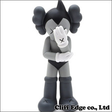 Original Fake &times; MEDICOM TOY ASTRO BOY KAWS Ver. GRAY画像