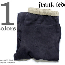 FRANK LEDER HAND WOVEN SMALL MANUFACTURER LINEN 0113035画像
