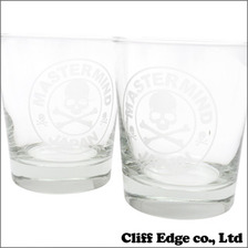 mastermind JAPAN &times; Libbey GLASS SET CLEAR画像