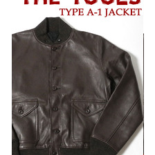 THE TOOLS TYPE A-1 JACKET画像