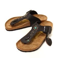 STANDARD CALIFORNIA &times; HTC &times; BIRKENSTOCK RAMSES FLOWER TQ画像