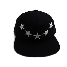 40oz NYC Givenchy inspired SNAPBACK CAP BLACKxBLACK画像