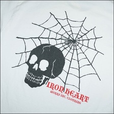 IRON HEART IHT-1304 7.5ozプリントTシャツ画像